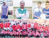 الباحثون عن "الكنز المدفون".. حكايات مكتشفى الموهوبين مع نجوم الكرة بالمحافظات .. مكتشف صلاح: موهبته الكروية أبهرتنى وقررت ضمه لنادى عثماثون طنطا.. عبد الهادى يروى حكاياته عن اكتشاف ياسر ريان وعمرو زكى  