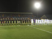 الشوط الأول.. المنتخب الأولمبى يتقدم على السعودية 3 / 1 