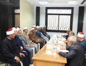 مجمع البحوث يعيد المقابلات الشخصية للراسبين فى اختبارات بعثات الأزهر إلى العالم