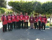 جامعة أسيوط تحصد المركز الأول فى تنس الطاولة بمعسكر إعداد القادة