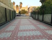 محافظ القليوبية: فتح ممشى أهل مصر من جديد أمام المواطنين وأسبوع للانتهاء من المقاعد والأكشاك