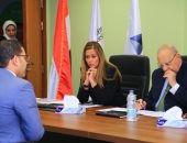 استكمال المقابلات الشخصية للمتقدمين للبرنامج الرئاسى لتأهيل التنفيذيين للقيادة