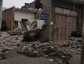 مصرع شخص وإصابة 2 أخرين جراء زلزال فى كشمير
