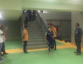 صور.. جمهور بيراميدز يظهر في الأولي شمال أمام الزمالك