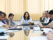 محافظ دمياط توجه رؤساء الوحدات المحلية بضرورة تحصيل رسوم النظافة 