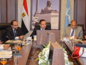 صور.. محافظ الإسكندرية يشدد على إنهاء إجراءات تقنين أراضى أملاك الدولة