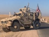 مسلحون يستهدفون 3 شاحنات تحمل معدات للقوات الأمريكية فى العراق 