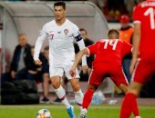كل أهداف السبت.. رونالدو يسجل في فوز البرتغال برباعية ضد صربيا