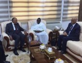وزير الخارجية يلتقى نظيرته السودانية لبحث سُبل تعزيز العلاقات الثنائية.. اللقاء تناول آليات التعاون فى كافة المجالات.. متحدث الخارجية: المباحثات تضمنت تبادل وجهات النظر حول مسألة مياه النيل ومفاوضات سد النهضة