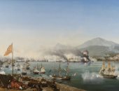 فى ذكرى وصوله.. لماذا ذهب الأسطول المصرى إلى اليونان وهل هزم إبراهيم باشا؟