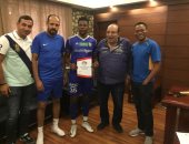 المقاولون يتعاقد مع "مهاجم" أهلى بنى الليبى لمدة 4 مواسم