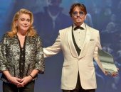 تكريم جونى ديب فى Deauville American Film Festival.. اعرف التفاصيل