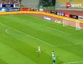 سوبر كورة يكشف أين اختفى عواد عن مرمى الزمالك فى الدقيقة 35 أمام بيراميدز
