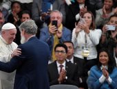 البابا فرنسيس يزور "المدينة المعجزة" فى مدغشقر