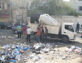 صور.. ضبط أوكار "النباشين" ورفع كفاءة منظومة النظافة بالإسكندرية