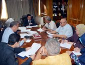 محافظ القليوبية: فتح بوابتين من السحارات الجديدة لنقل مياه مصرف بلبيس 