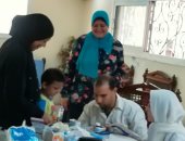 إطلاق قافلة طبية بالإسكندرية للكشف عن الأنيميا وأمراض العيون والسكر