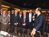 "العربية للتصنيع" تبحث الخطوات التنفيذية للشراكة مع اتحاد الصناعات المصرية