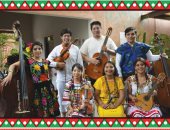 المكسيك تحتفل بعيد استقلالها بالقاهرة بحفل موسيقى لفرقة "إنسامبلى ألما دى كورداس" 