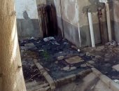 المجارى بين العمارات.. شكوى "عبد الحميد" من إسكان شباب الحى 11 بـ6 أكتوبر