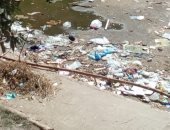 شكوى من انتشار القمامة والأوبئة فى 6 أكتوبر بمنطقة إسكان الشباب