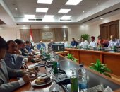 نواب "نقل البرلمان" يطالبون بالاهتمام بالطرق الرئيسية بمطروح 