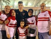 محمد عبد الغني يعلن خطوبته عبر قناة الزمالك