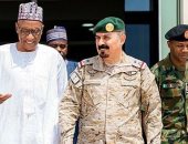 سفير نيجيريا بالسعودية يزور مركز التحالف الإسلامى العسكرى لمحاربة الإرهاب