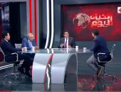 فيديو.. "الحياة اليوم" يناقش "التصالح فى مخالفات البناء".. وخالد أبو بكر: مؤتمرات الشباب حالة فكرية غذت الحياة السياسية فى مصر.. وتنسيقية الأحزاب: "اسأل الرئيس" جلسة مستدامة وأحد منتجات المؤتمرات الوطنية