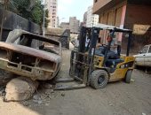 محافظ الجيزة: تحويل 13 من العاملين بوحده أبو غالب الصحية للتحقيق لتغيبهم