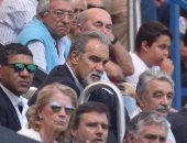 بعد الرحيل عن الأهلى.. لاسارتى مشجع درجة ثانية بالدورى الإسبانى