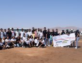 ‎البيئة تنظم معسكرا لرفع الوعى بأهمية المحميات الطبيعية