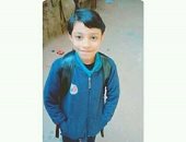 أول يوم مدرسة.. تامر باليونيفورم يبدأ رحلته مع الدراسة