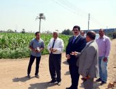 محافظ القليوبية لمافيا البناء المخالف: حملات إزالة وعاقب للمسئولين المتقاعسين