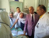 مجازاة بنك الدم ومسئولى الجودة ومكافحة العدوى فى بلبيس بسبب قرب منتهية الصلاحية