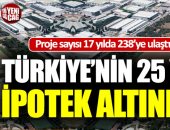 صحيفة تركية: تركيا تحت الرهن العقارى وتكلفة المشروعات تخرج من جيب الأتراك