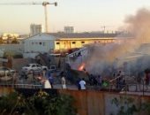 مقتل 6 مدنيين ليبيين فى قصف لمليشيات الوفاق جنوبى مدينة غريان