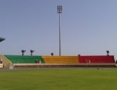 شاهد الملعب الذى يستضيف لقاء الزمالك وجينشيرين فوت السنغالى بدورى الأبطال