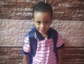 أول يوم مدرسة.. محمود يشارك بصور أبنائه الثلاثة فى أول يوم دراسة