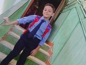 أول يوم مدرسة.. أب يوجه رسالة لابنه: "اللهم إنى أسألك له صفاء الذهن"