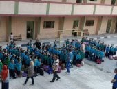 تعليم الإسكندرية: 42 مدرسة جديدة بالمحافظة لتقليل كثافة الطلاب بالفصول