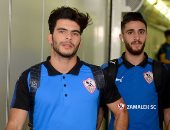 الزمالك فى السنغال.. المران مغلق أمام جمهور "داكار".. واجتماع فى الفندق