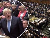 رئيس البرلمان البريطانى يرفض طلب الحكومة الاقتراع مجددا على اتفاق الخروج 