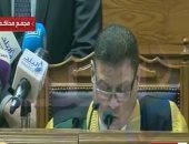 بث مباشر .. جلسة النطق بالحكم فى إعادة محاكمة 23 متهما بـ"التخابر مع حماس"