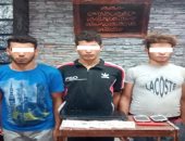 صور.. ضبط تشكيل عصابى تخصص فى سرقة المساكن ببورسعيد