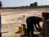 رئيس جامعة دمنهور يتفقد مشروع المستشفى الجامعى وكلية الطب بتكلفة مليار جنيه