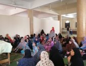 "القومى للمرأة " بالإسكندرية ينظم ندوات "احميها من الختان"