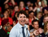رئيس الوزراء الكندى جاستن ترودو يبدأ حملته للانتخابات التشريعية بمدينة فانكوفر