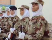 انطلاق "العروض العسكرية" النسائية بالسعودية مع قرب الاحتفالات باليوم الوطنى
