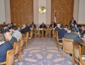 نائب وزير الخارجية: عدم ارتياح مصرى لطول أمد مفاوضات سد النهضة الأثيوبى